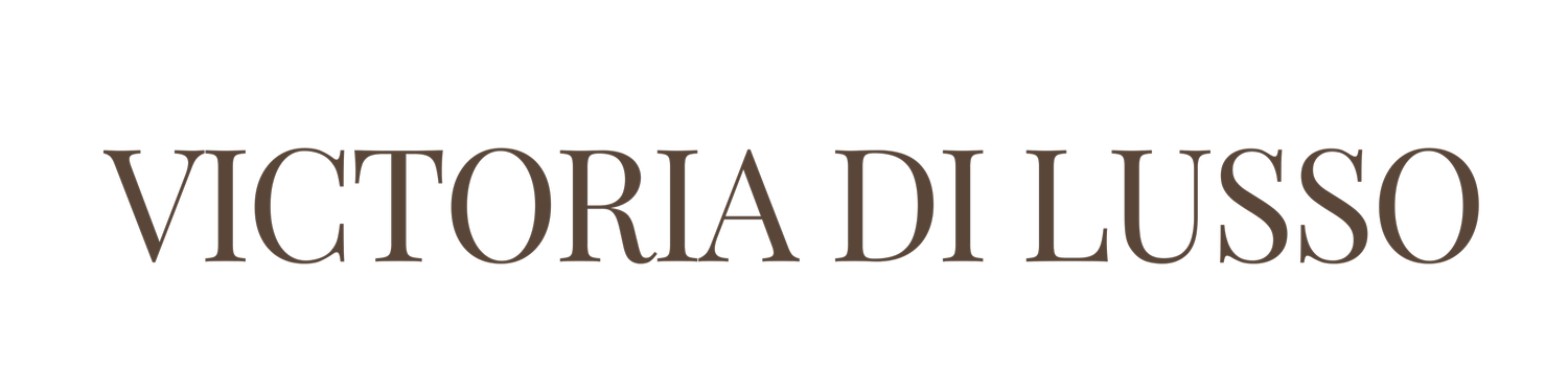 Victoria Di Lusso
