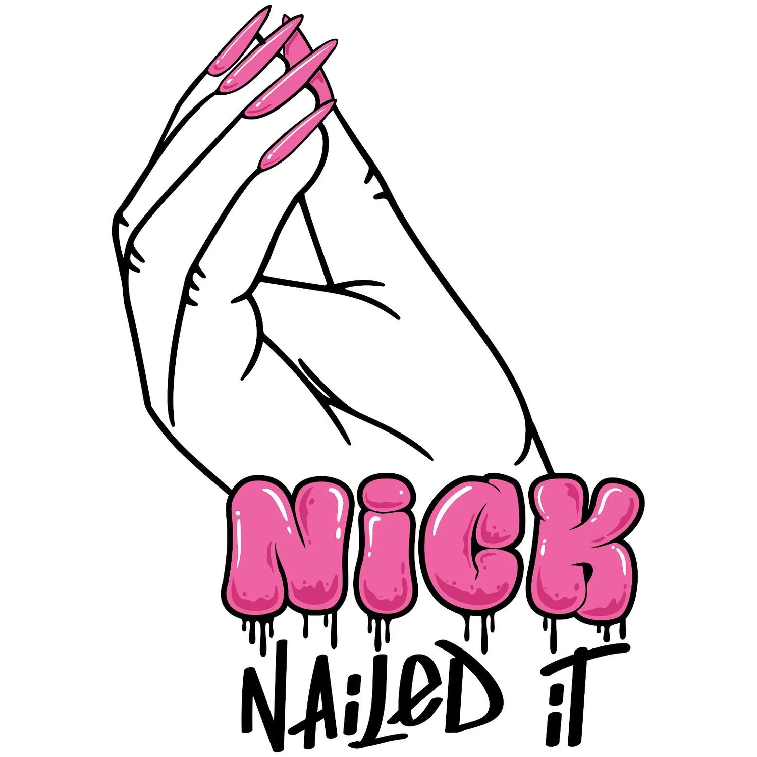 Nick Nailed It