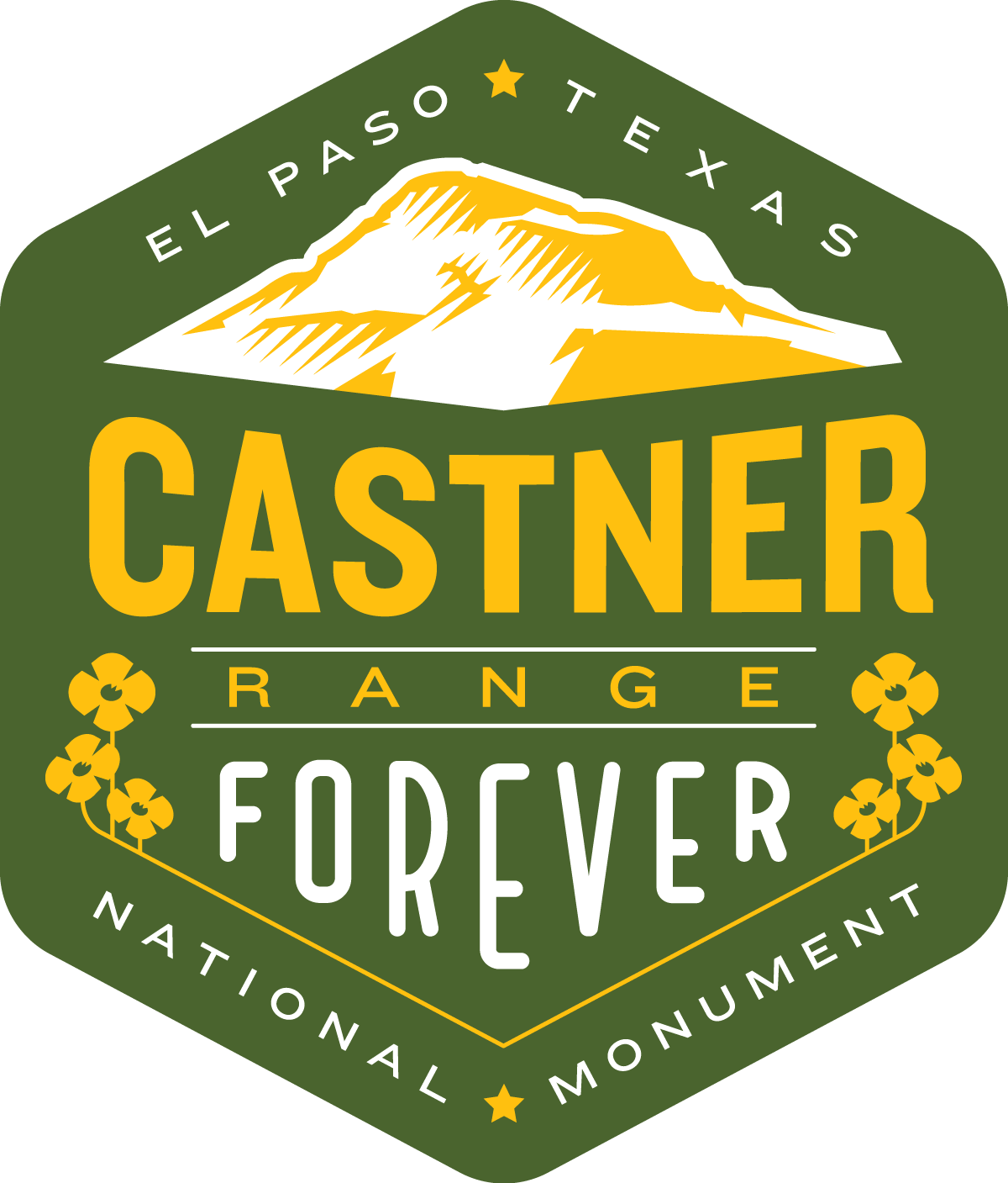 Castner Range National Monument