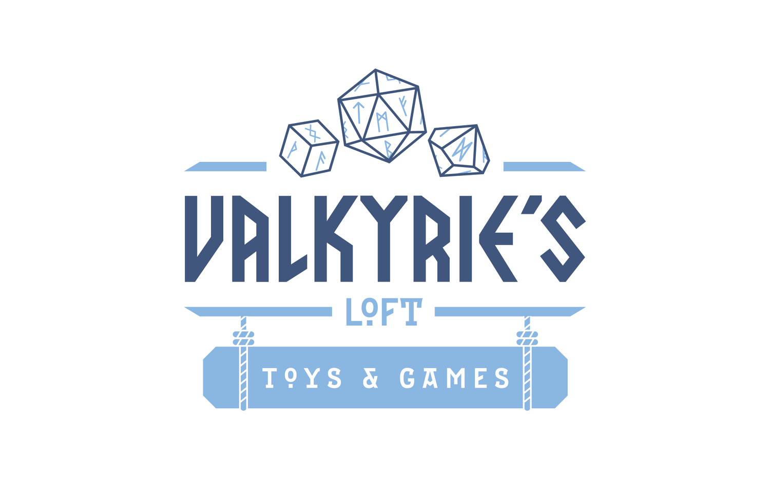 Valkyrie&#39;s Loft Toys and Games
