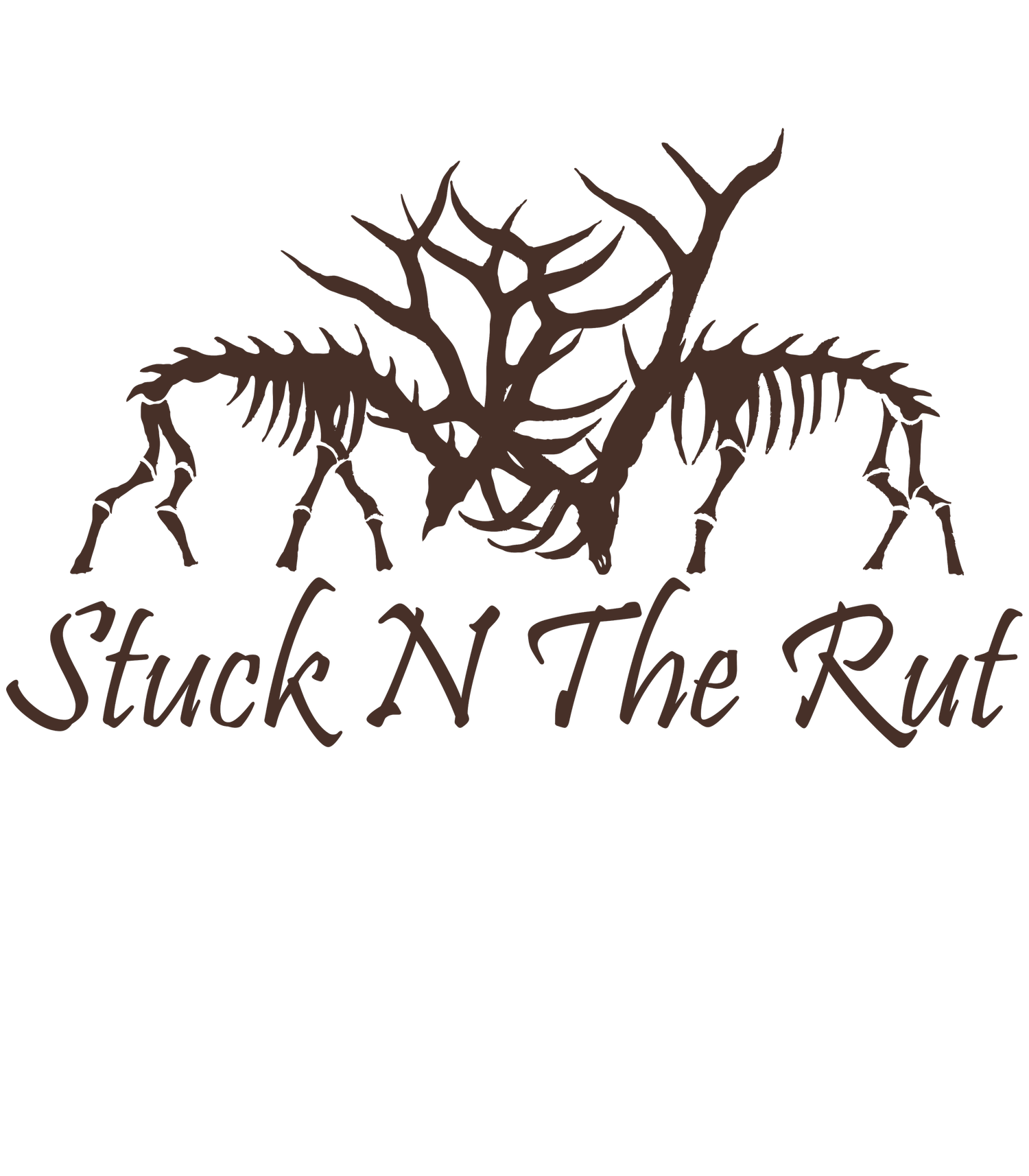 Stuck N The Rut