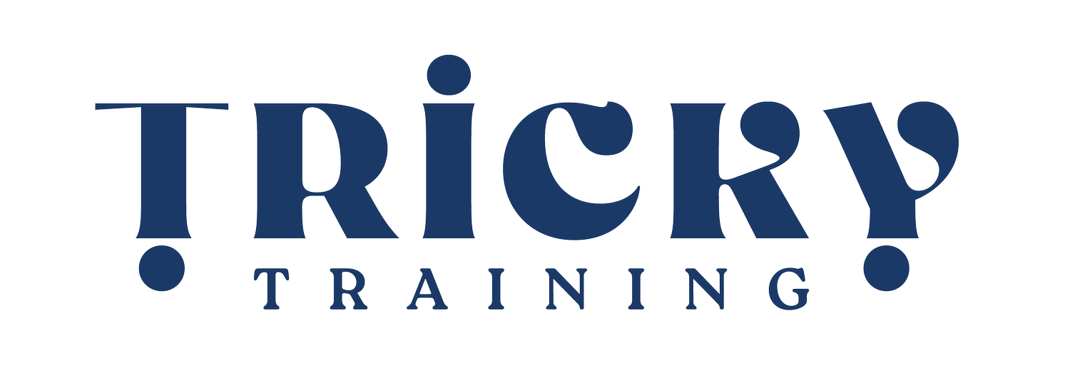 Tricky Goose Training