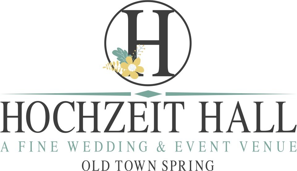 Hochzeit Hall