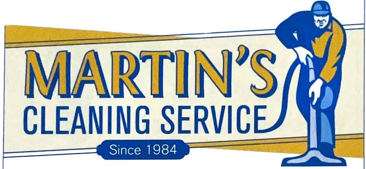 Martin&#39;s Cleaning Services