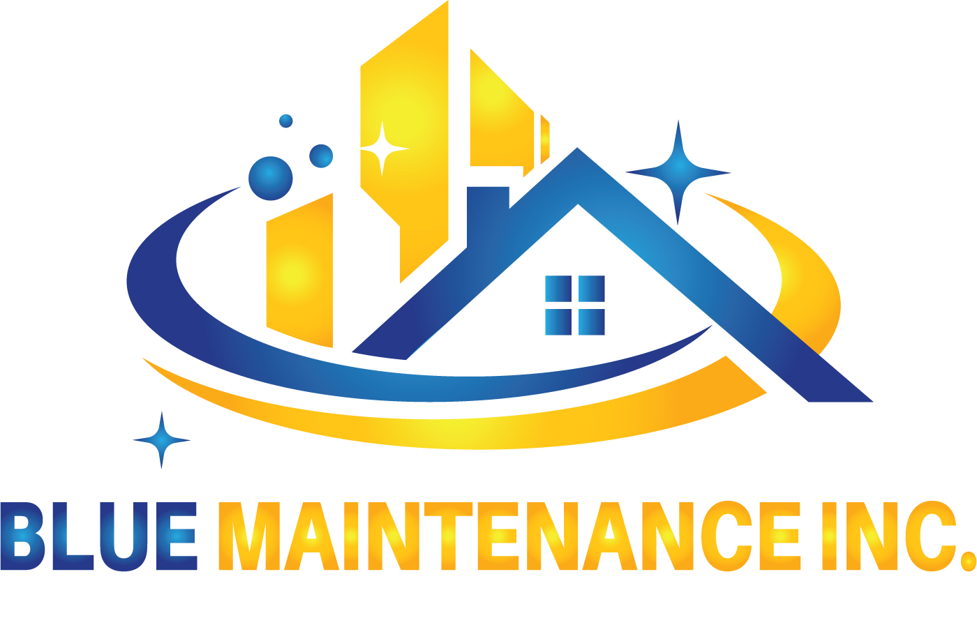 Blue Maintenance Inc