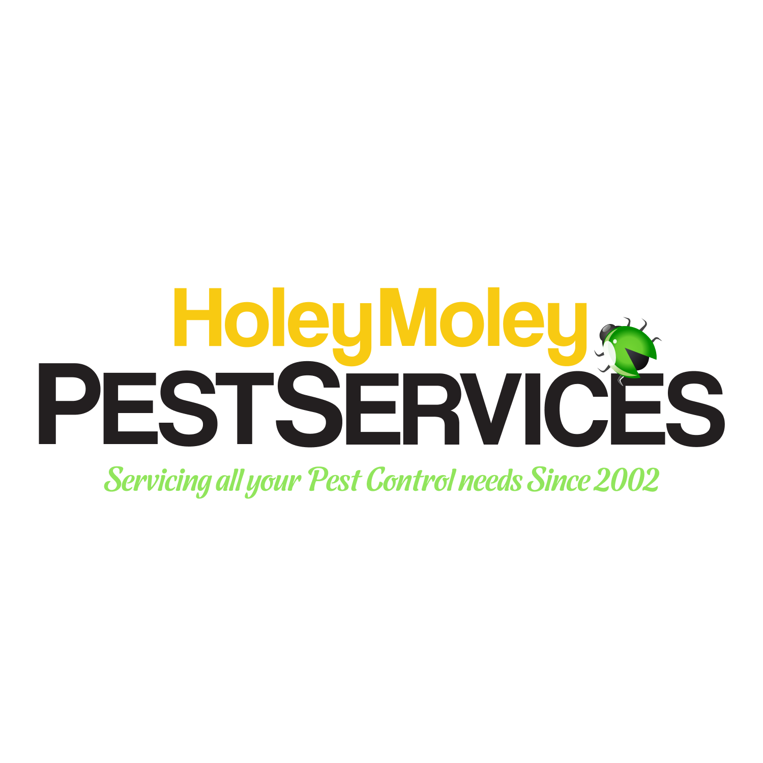 Holey Moley Pest Control