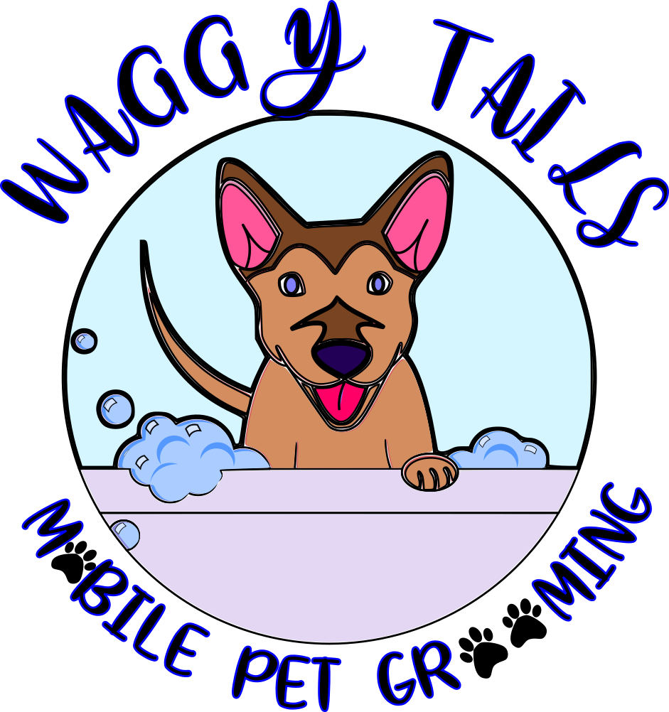 Waggy Tails Mobile Pet Grooming