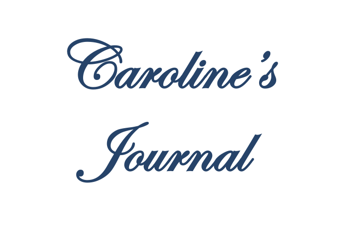 Caroline&#39;s Journal