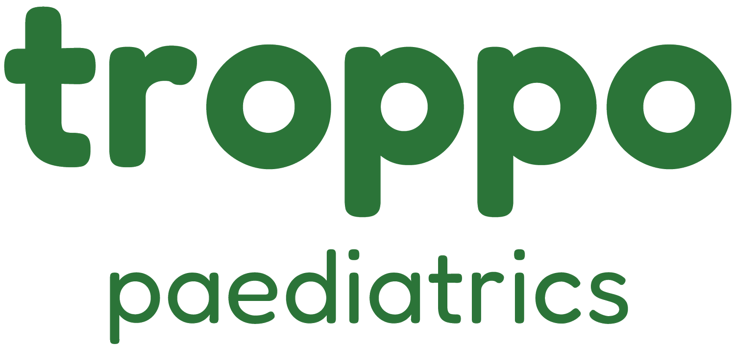 Troppo Paediatrics