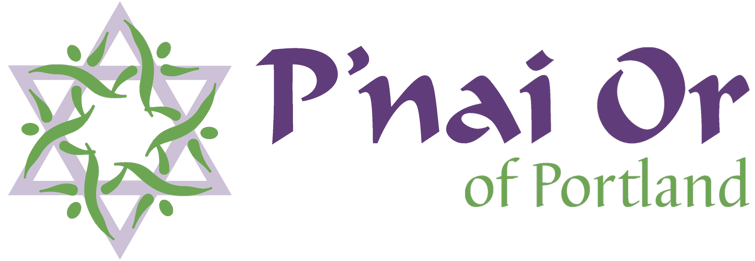 P'nai Or of Portland