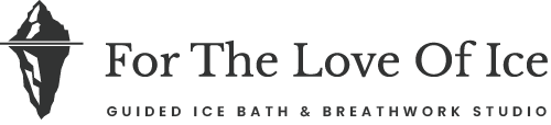 For The Love of Ice - Guided Ice Bath and Breathwork Studio in Walkerton, Ontario
