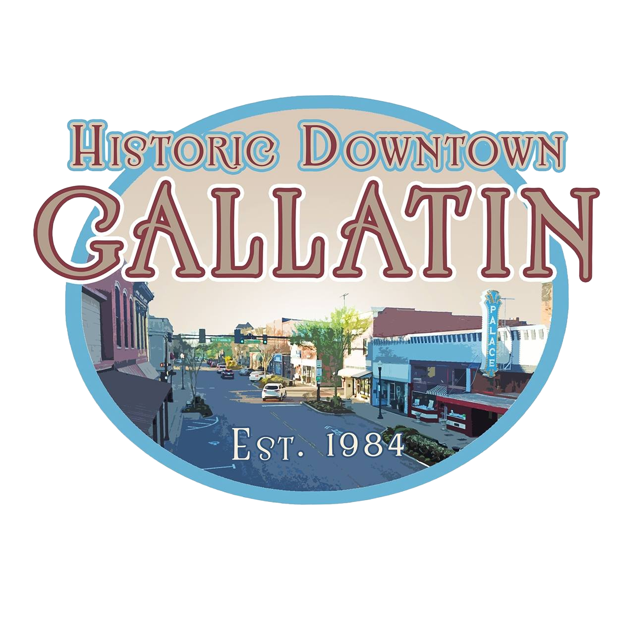 Historic Downtown Gallatin 