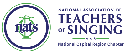 National Association of Teachers of Singing - National Capital Region