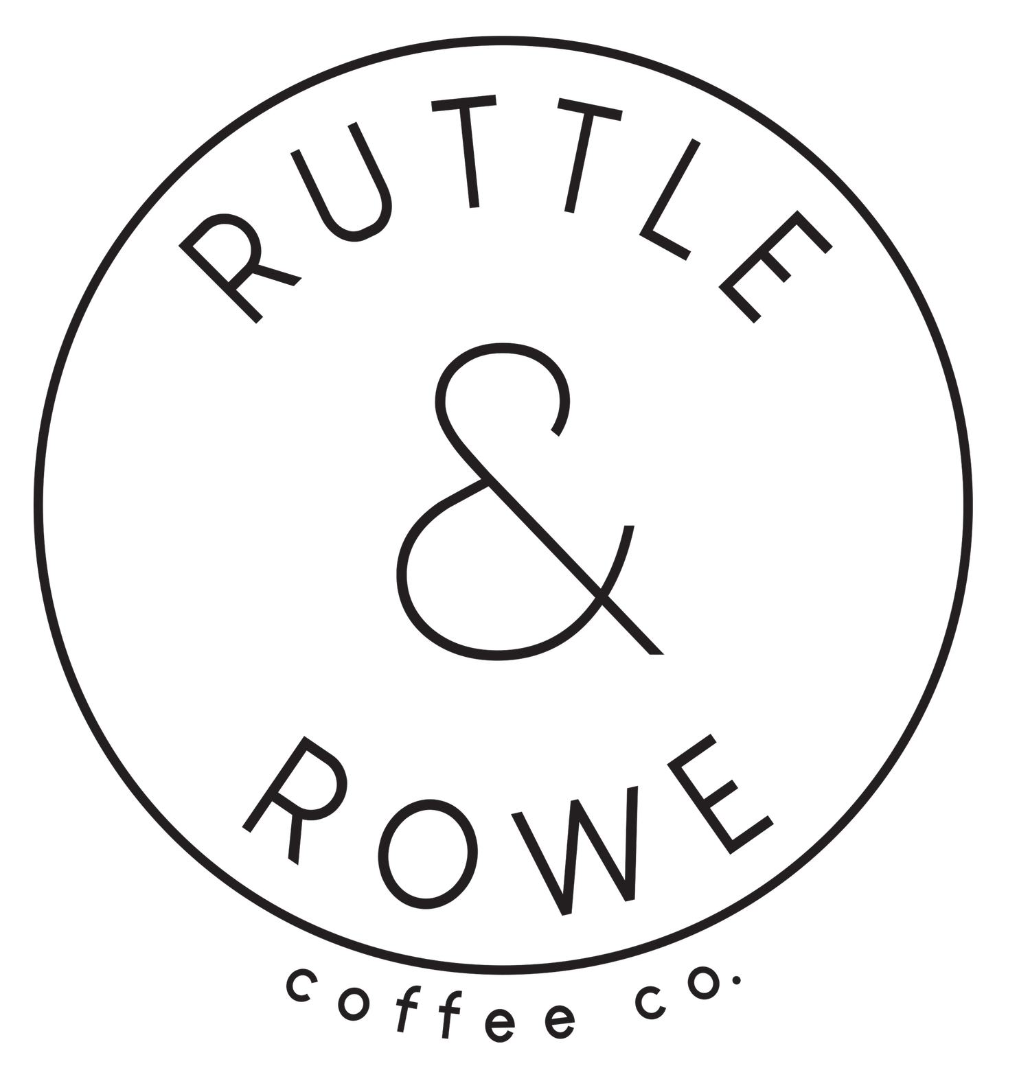 Ruttle &amp; Rowe Coffee Co.