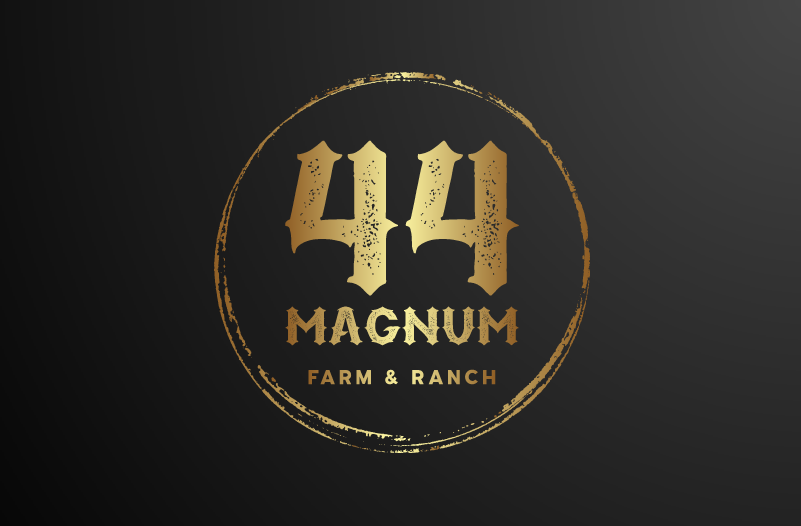 44 Magnum Farm &amp; Ranch Beef, Pork, Lamb