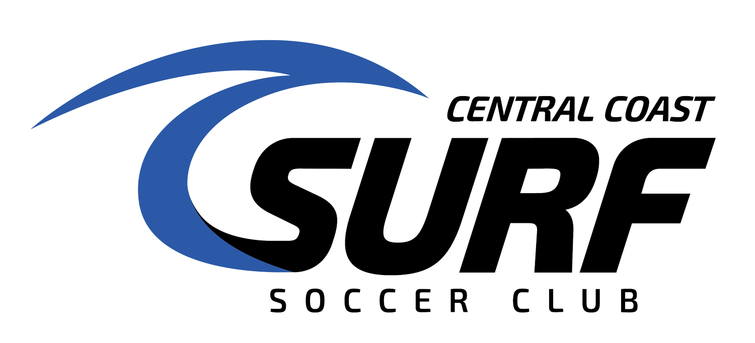 Central Coast Surf - Youth Soccer Club