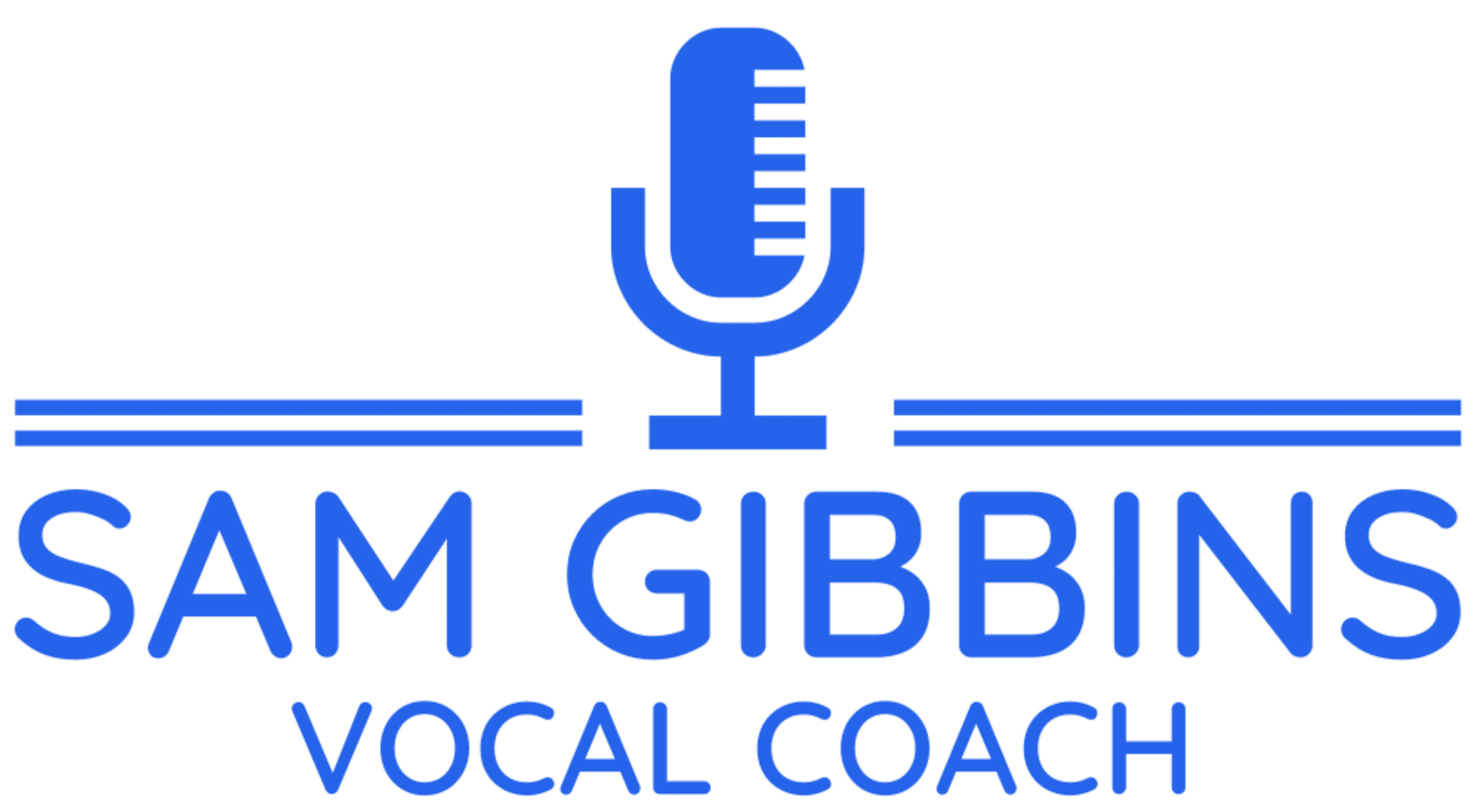 Sam Gibbins Vocal Coach