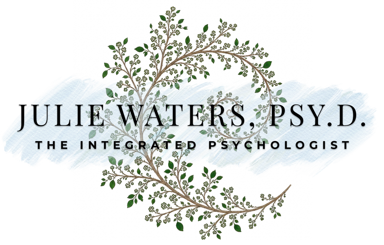 Dr. Julie E. Waters, Psy.D.