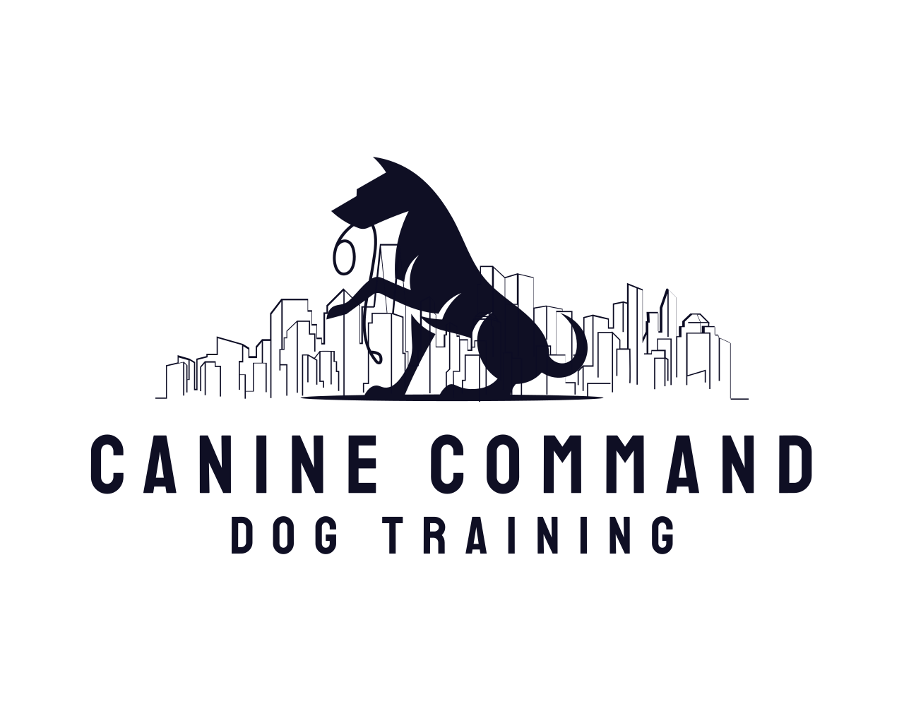 Canine Command Dog Training