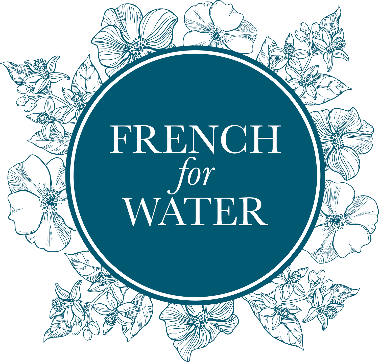 French for Water