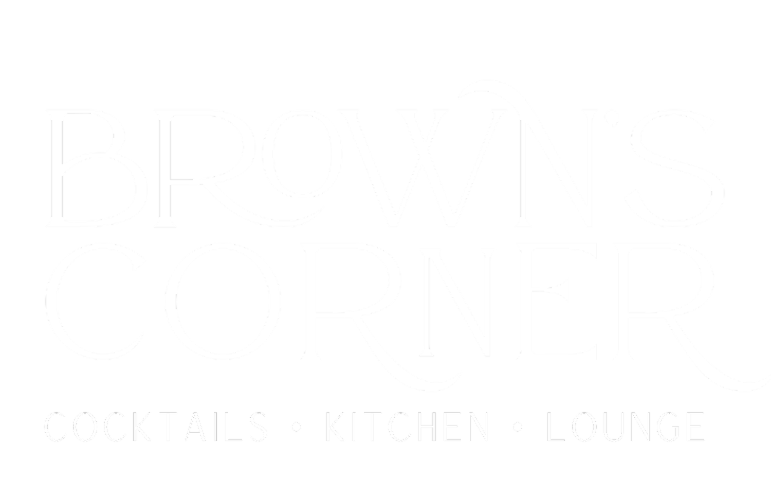 Brown&#39;s Corner