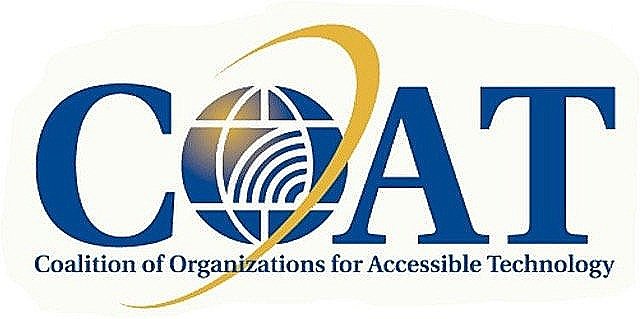 Coalition of Organizations for Accessible Technologies
