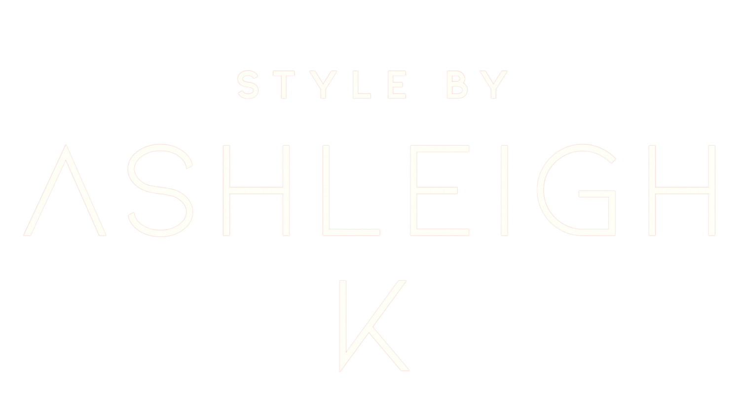 Style By Ashleigh K