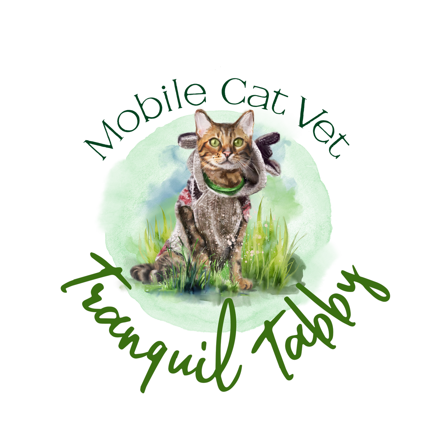 Tranquil Tabby Mobile Cat Vet