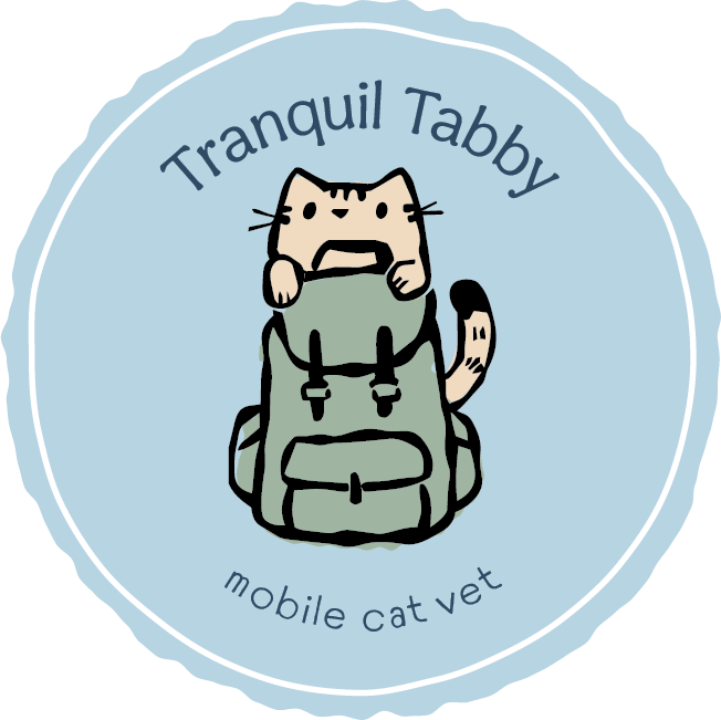 Tranquil Tabby Mobile Cat Vet