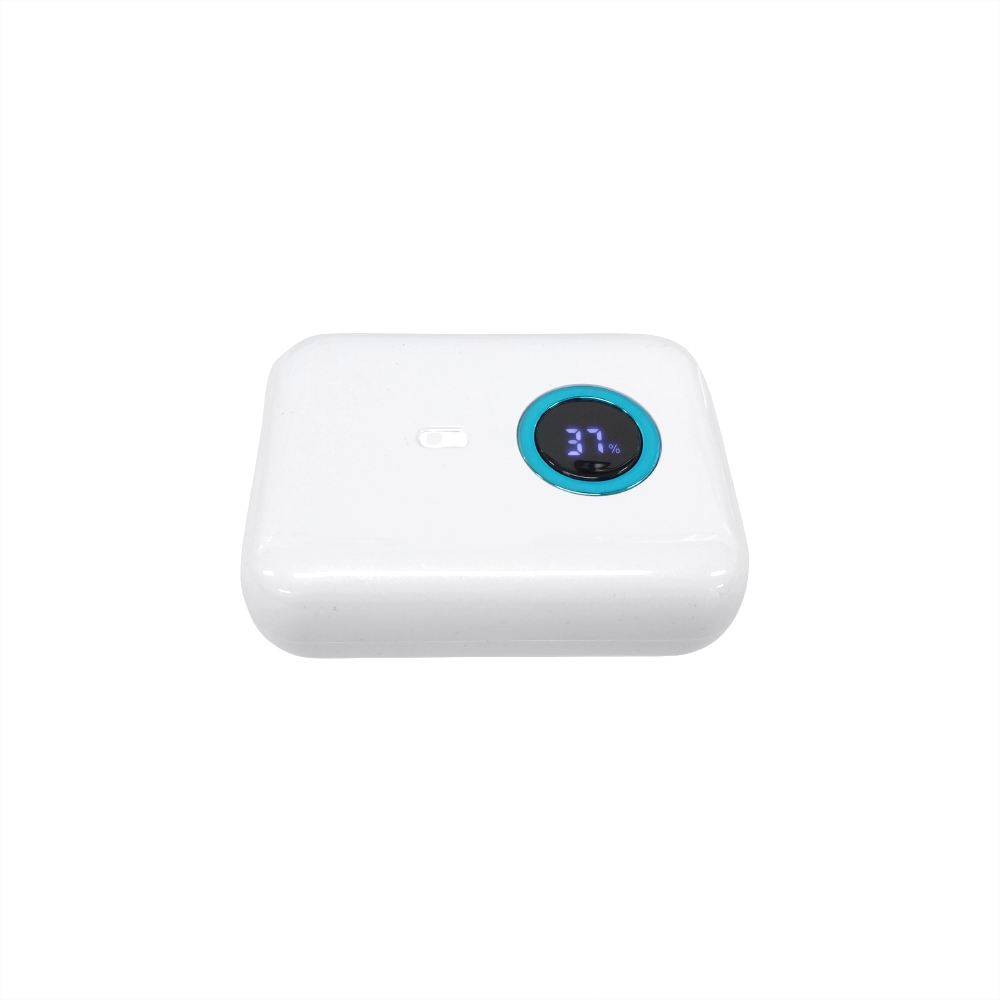 モンスターストライク DD モバイルバッテリー10,000mAh ヤクモ＆ちはや モンスターストライク モバイルバッテリー 10000mAh 超・獣神祭