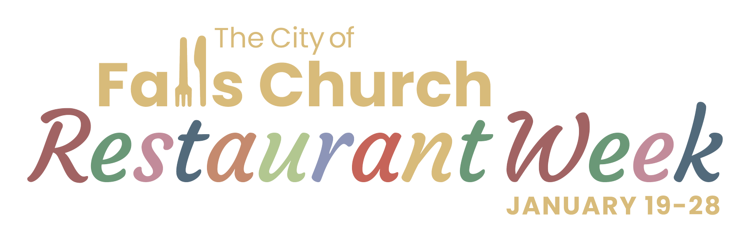 City of Falls Church Restaurant Week 2024