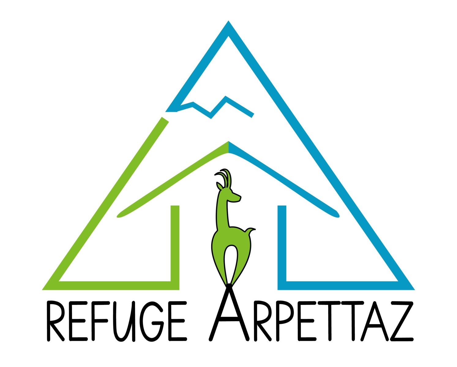  Refuge Arpettaz