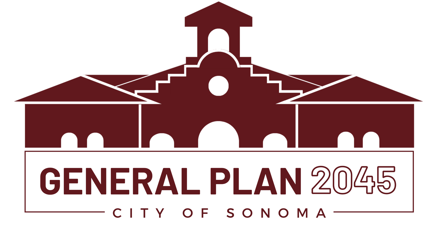 City of Sonoma General Plan Update