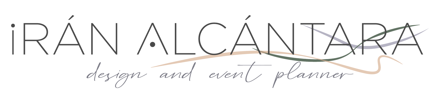 Irán Alcántara - Design and Event Planner