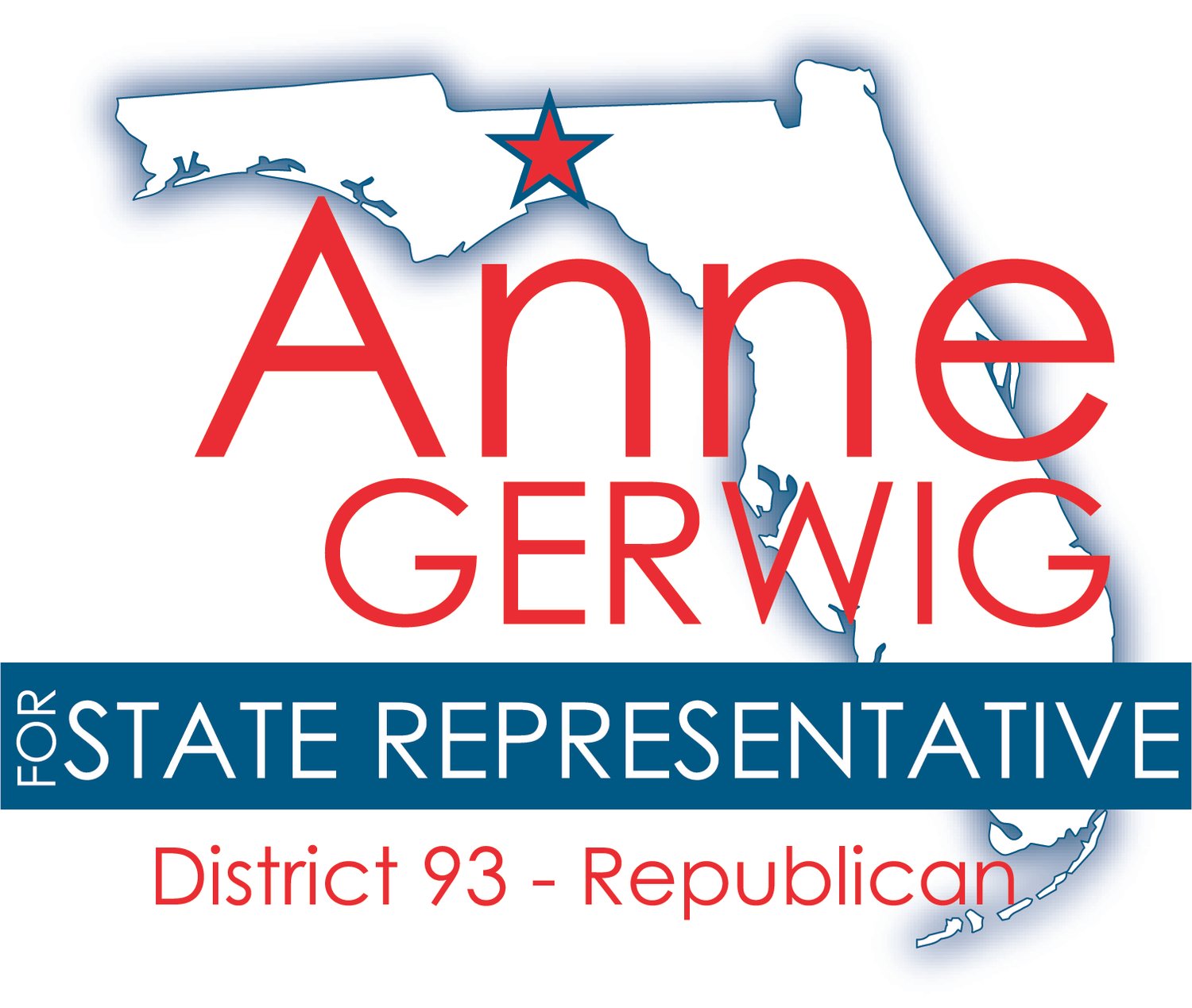 Anne Gerwig, Republican for State Representative, District 93