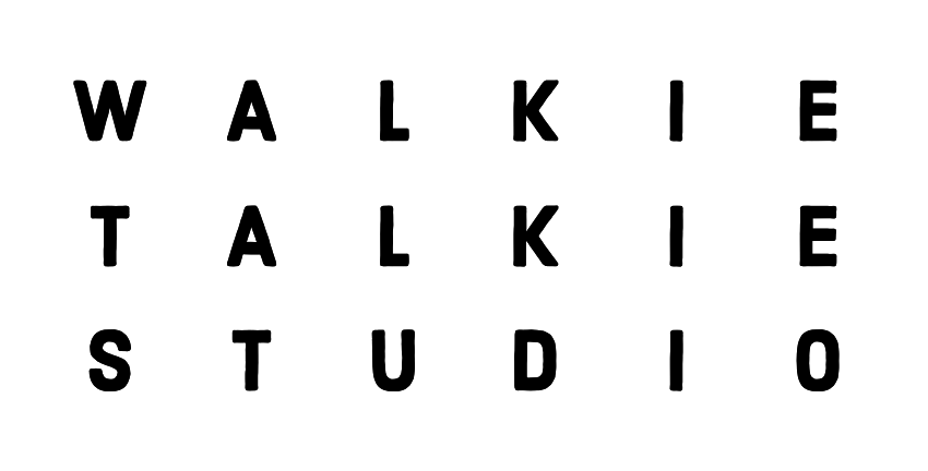 Walkie Talkie Studio