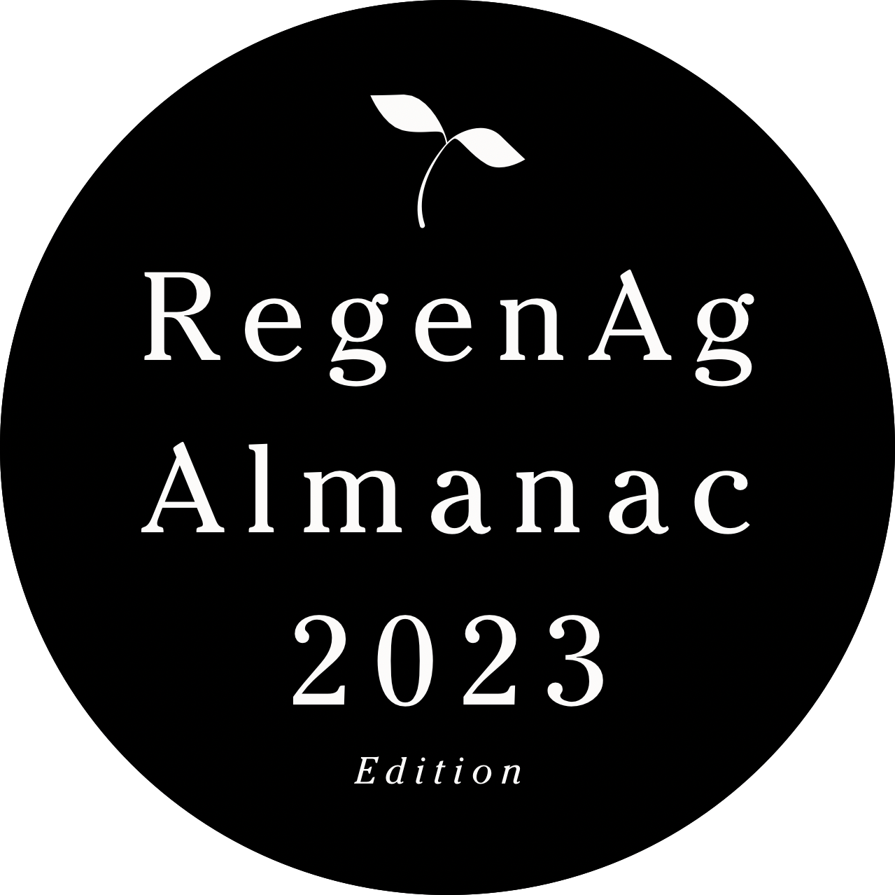 RegenAg Almanac