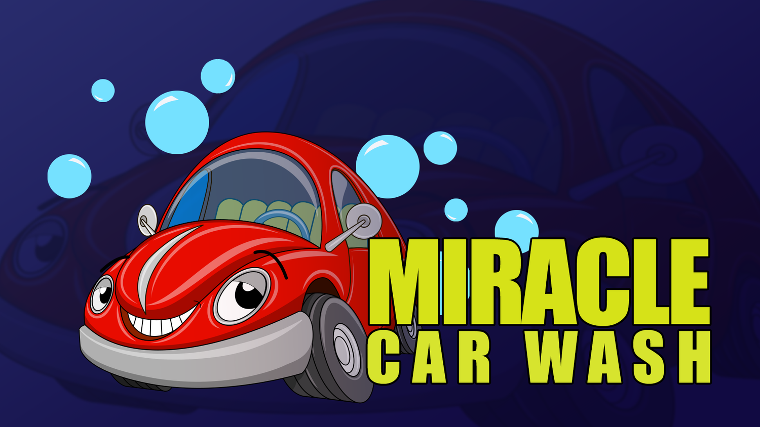 Miracle Car Wash RI