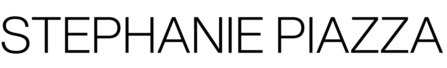 STEPHANIE PIAZZA
