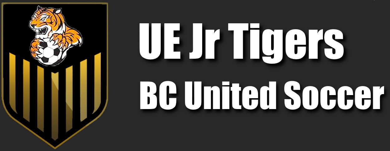 UE Jr Tiger Soccer