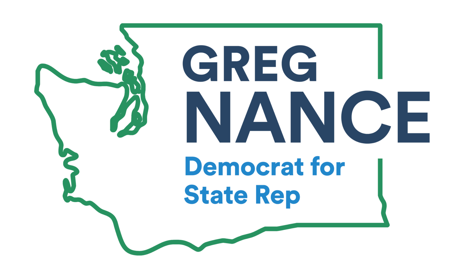 Elect Greg Nance for WA State Rep