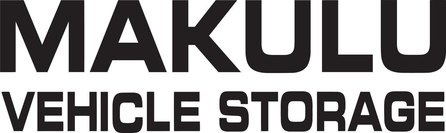 Makulu Vehicle Storage