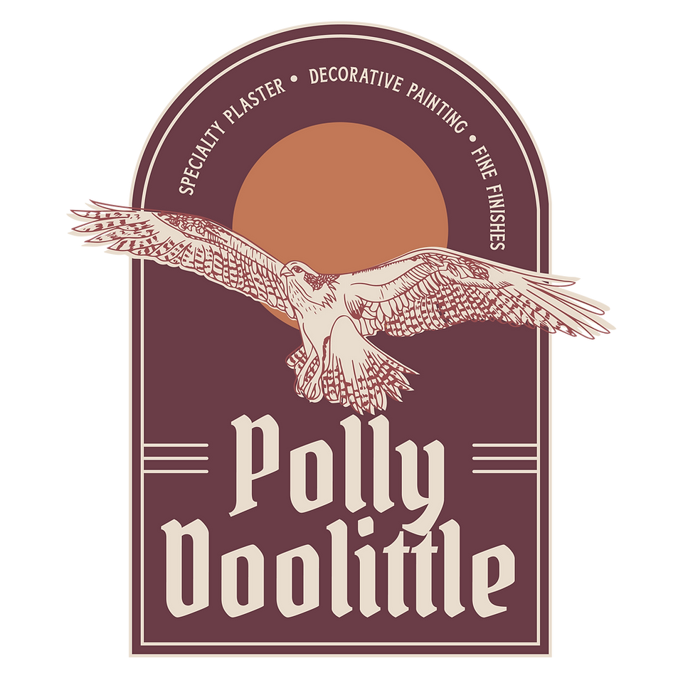 Polly Doolittle Specialty Plaster