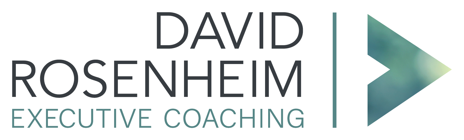 David Rosenheim Executive Coaching