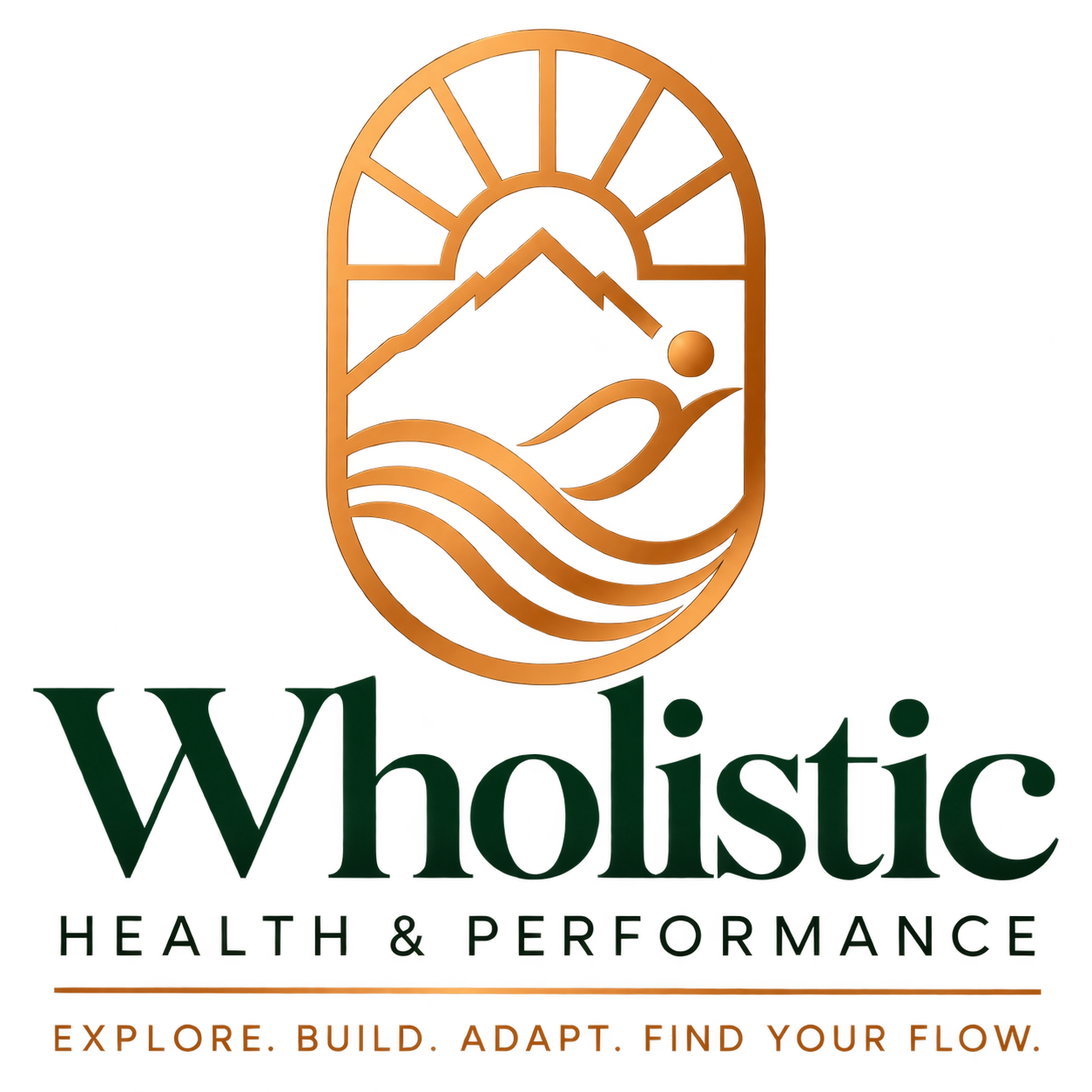 Wholistic Health + Performance