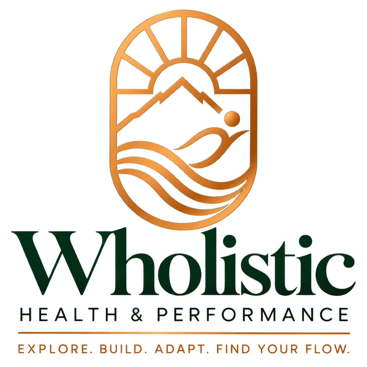 Wholistic Health + Performance