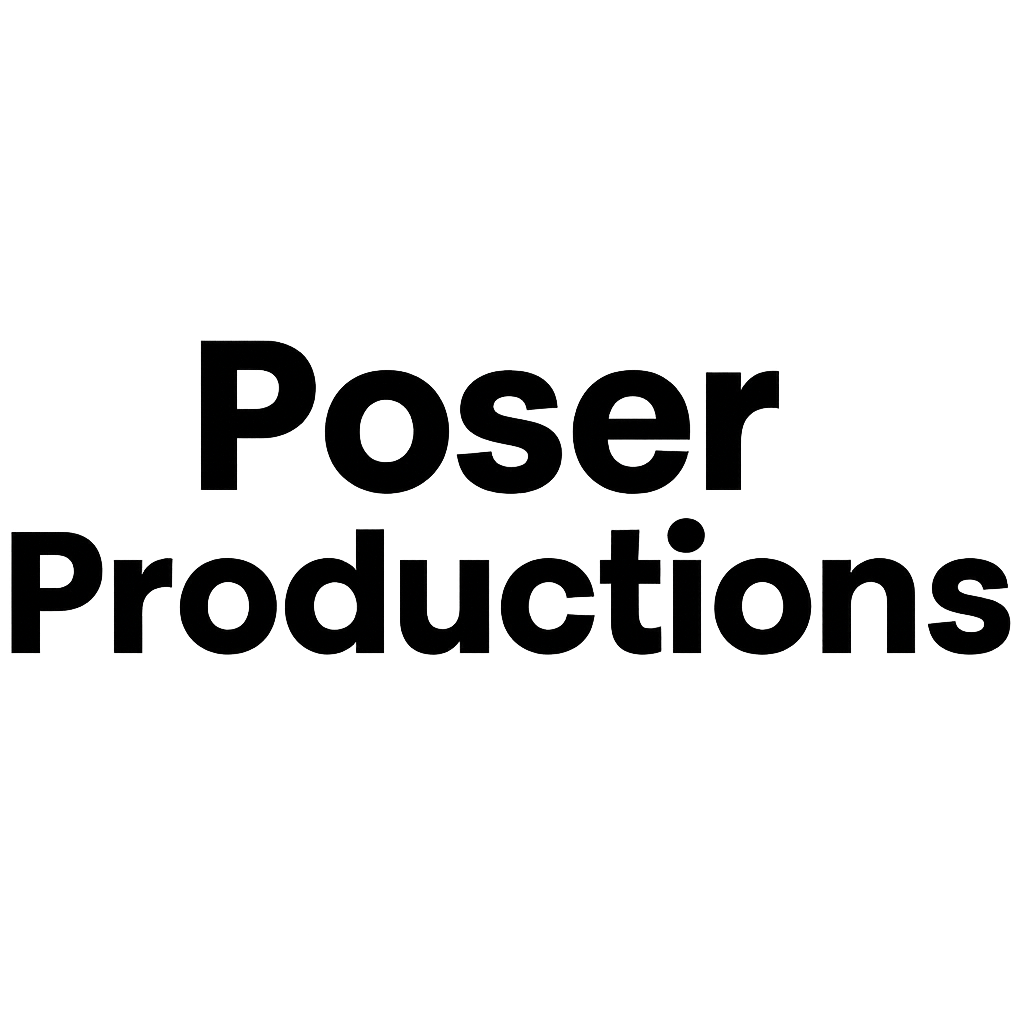 Poser Productions