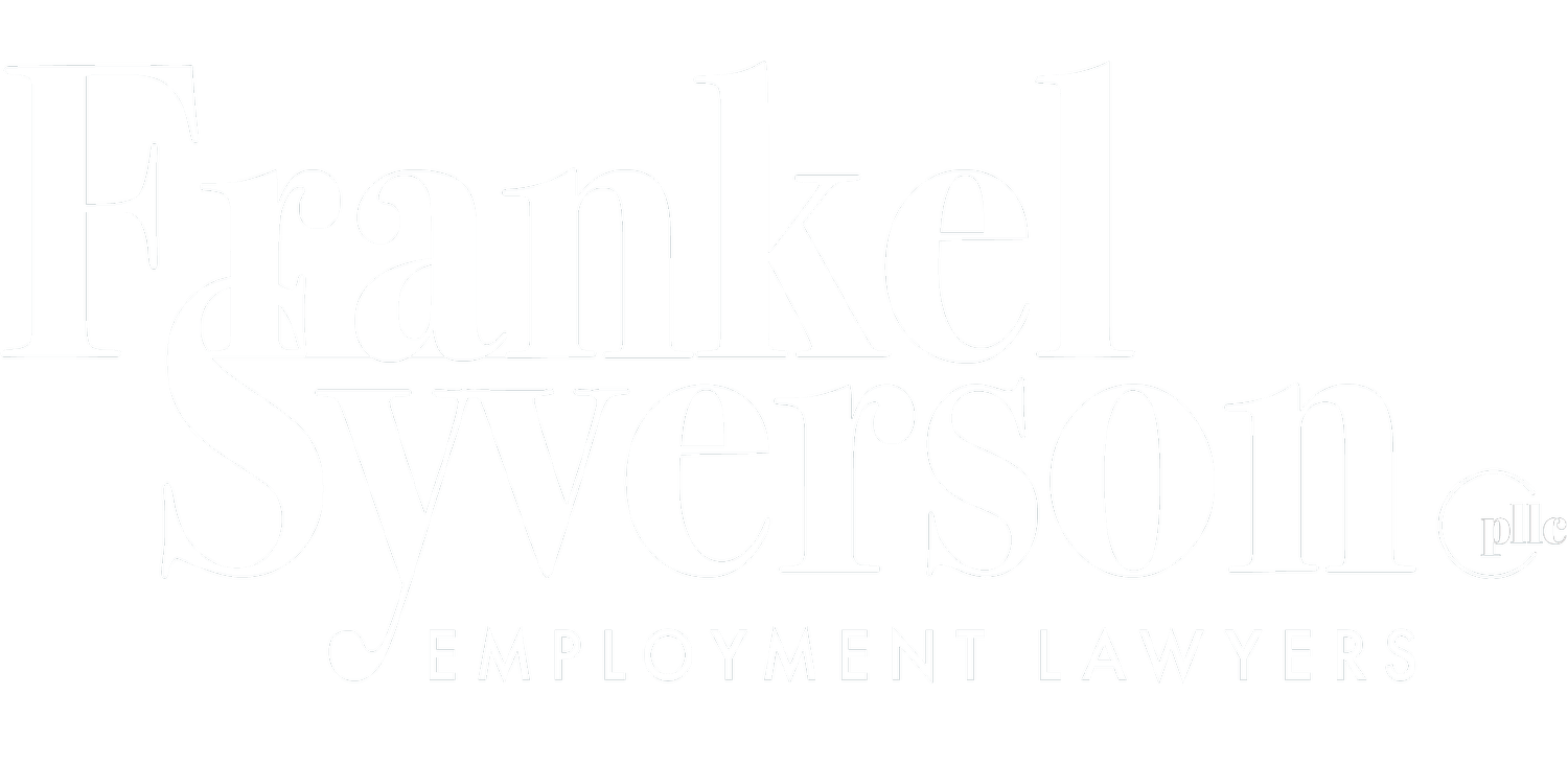 Frankel Syverson PLLC | Employment Attorneys