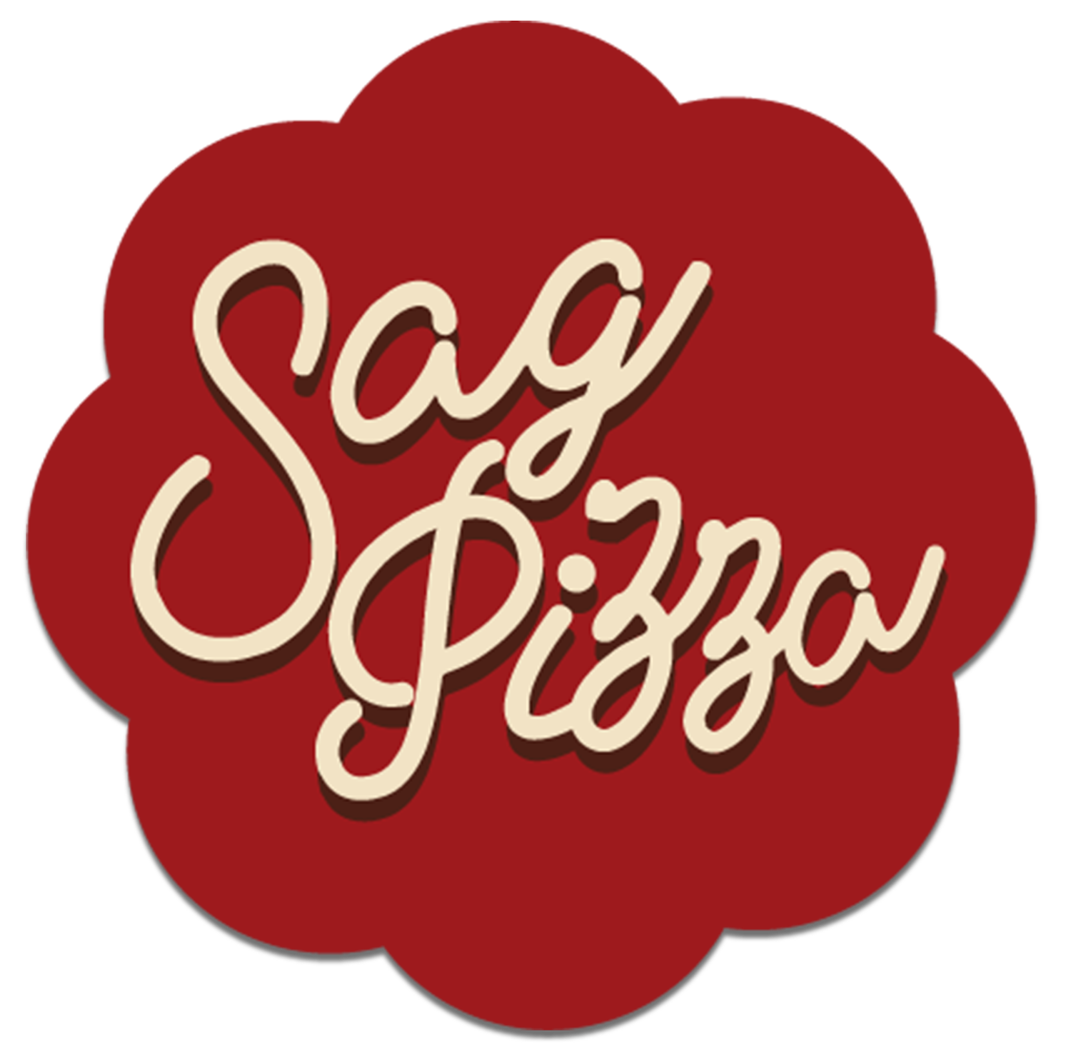 Sag Pizza