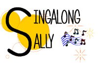 Singalong Sally Preschool Music